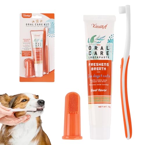 Kit Cura Dentale Cane