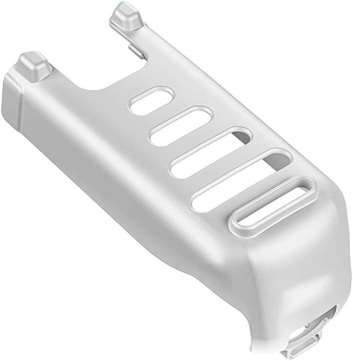 Drone Down Shell Cover for DJI Neo Drone Battery Drop-Proof Quick Release Protector Guards Accessory (Gray)