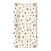 Watercolor Boho Suns Changing Pad Covers for Baby Girls Boys Tribal Sun Totem Fitted Changing Table Cover Mats Summer Golden Sun Soft Nursery Diaper Change Table Sheets for 32''×16'' Contoured Pad