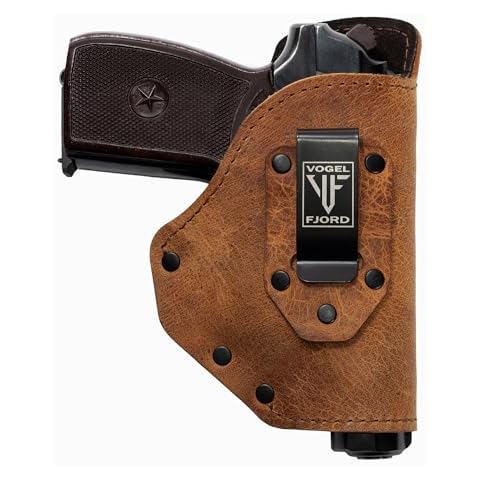 Vogel Fjord Leather Holster for Handguns Cover