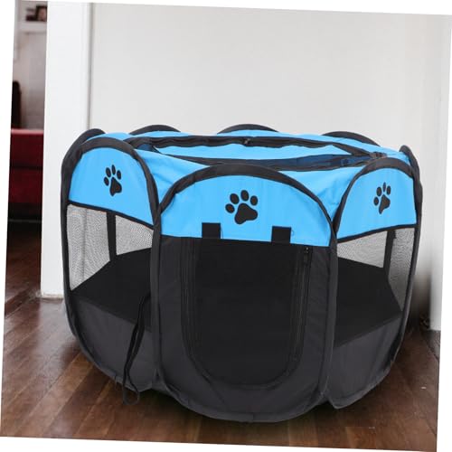 Cage de transport pour chat et lapin avec aération optimale en filet - 7