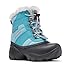 Columbia Youth Rope Tow III Waterproof, Botas de Nieve para Niñas, Azul...