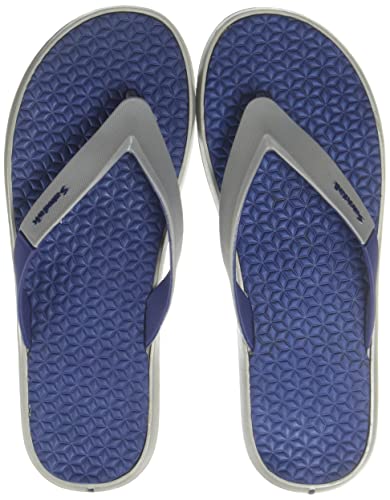 Image of Sandak Mike, Grey, Flip Flop For Men,Size9, 8722299