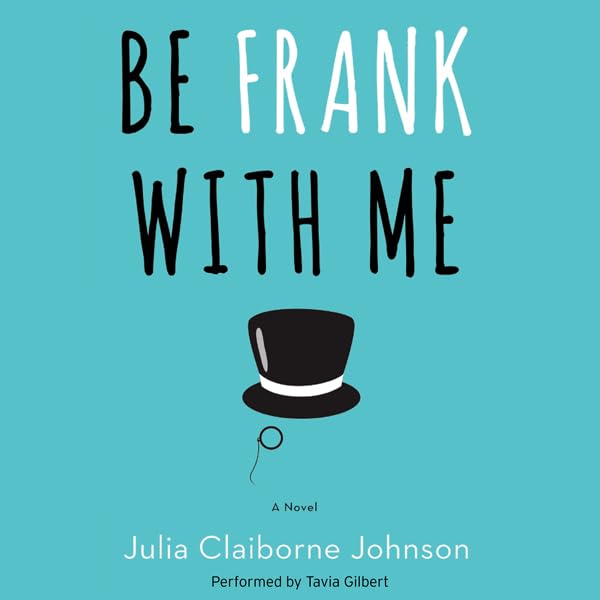 Cover art for Be Frank With Me
