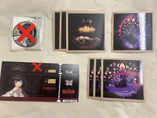 N Scale Set of 10 Longhorn Bulls N8012