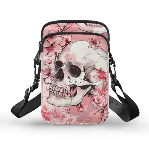 Dolyues Cell Phone Purse Small Crossbody Bag for Women Fashion Shoulder Handbag Mini Messenger Bag for Travel School