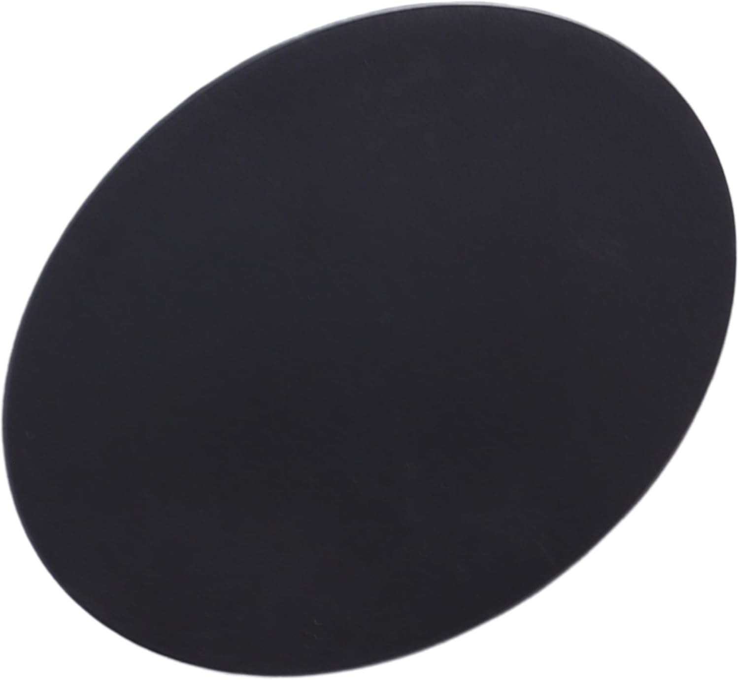 Forged Terrain 120mm x 92mm 3pcs Bundle Lot Round Black Miniature Plastic Bases Wargaming Tabletop Games Hobby Figure Painting Basing Model Accessories Minis Diorama - Image 3