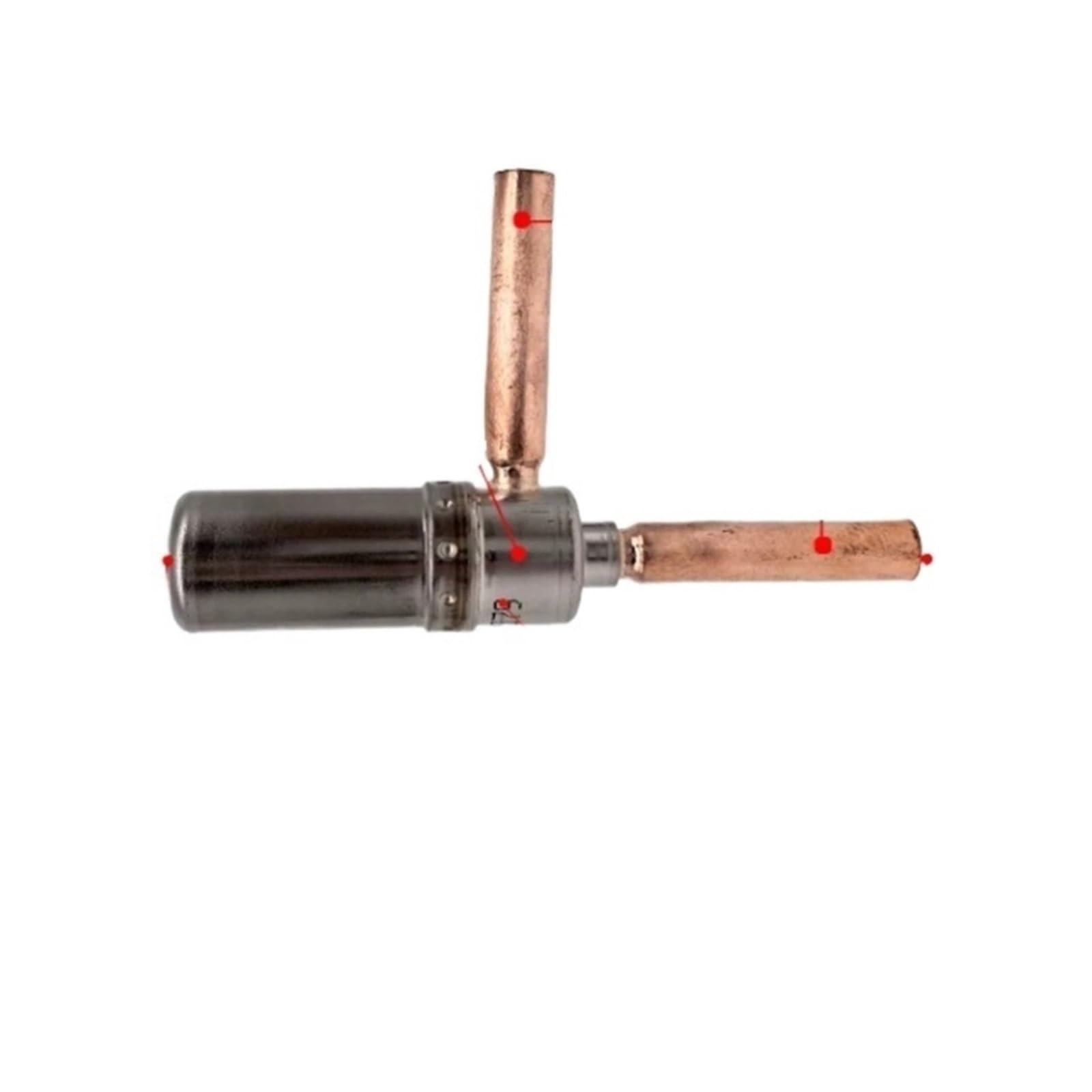 Folisila One Color Electronic Expansion Valve Ukv-Sh45d