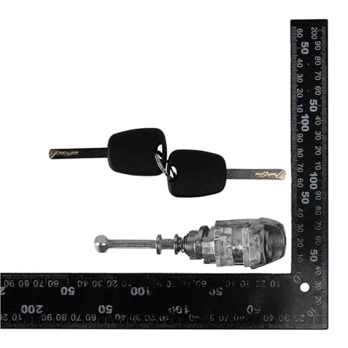 Interruptor de encendido compatible con Citroen C4 2004-2011 bombin bloqueo delantero 9170Y1 7