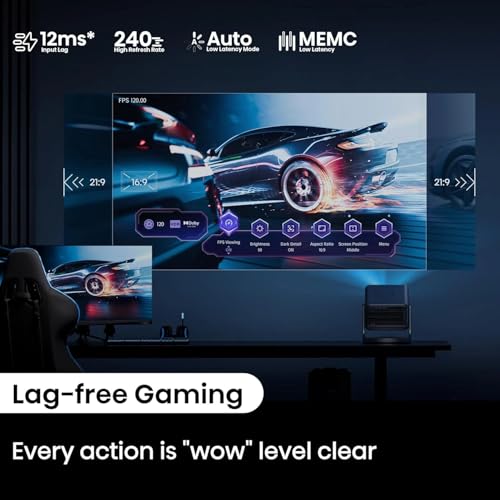 Image of Hisense Projector (C2 PRO PACKAGE)