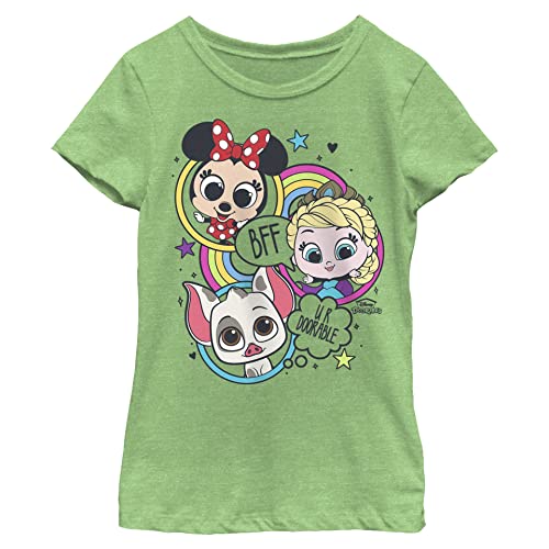 Image of Disney Girls' Jumble Minnie Elsa Olaf