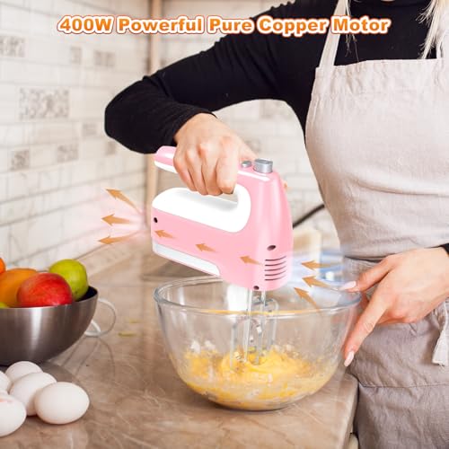 Yalame Hand Mixer Electric YA-851 の商品画像 4