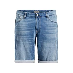 JACK & JONES heren shorts JJIRICK JJICON GE 003 I.K STS PS
