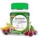 Price comparison product image Centrum MultiGummies, Gummy Multivitamins for Adults with Cherry, Berry & Orange Natural Fruit Flavouring, Includes essential vitamins D, B12 & C, 30 ct