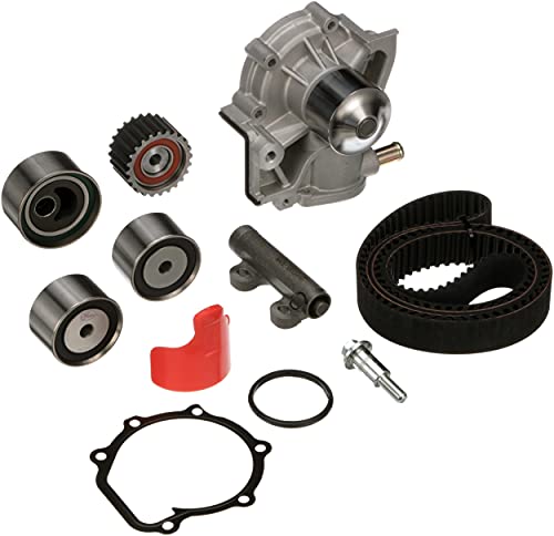 PowerGrip Premium Timing Component Kit with Water Pump (TCKWP)