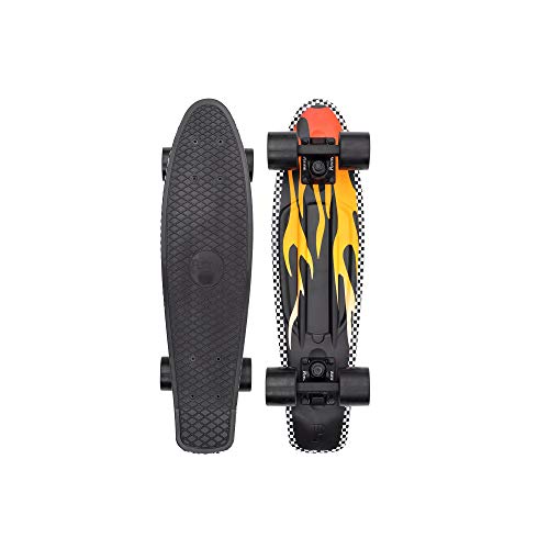 Penny Australia, 22 Inch Flame Penny Board, The Original Plastic Skateboard