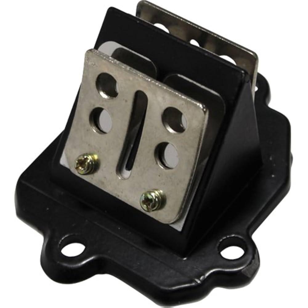 Amazon.co.jp: スーパーバリュー バイク リードバルブ JOG(5BM