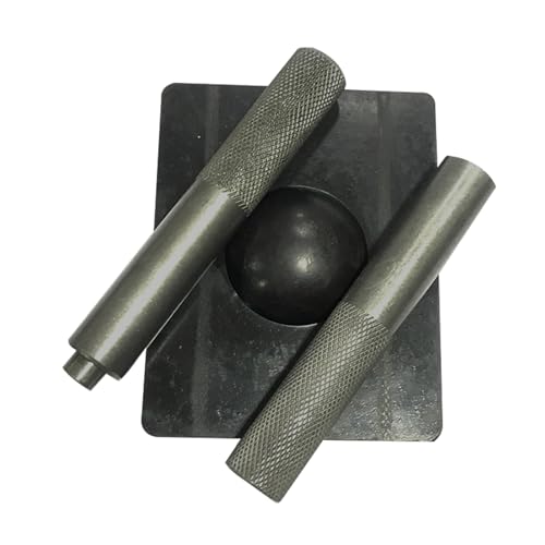 Ensemble de compresseur à ressort – Ensemble d'outils de dépose de 4 mm, outil de dépse de ressort de soupae, outil de dépos de sopape de moteur en acier inoxydable | Kit de séparateur de soupape