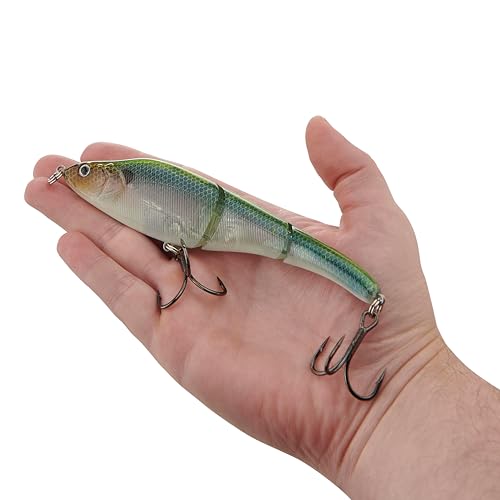 Image of Berkley Magic Swimmer Fishing Hard Bait
