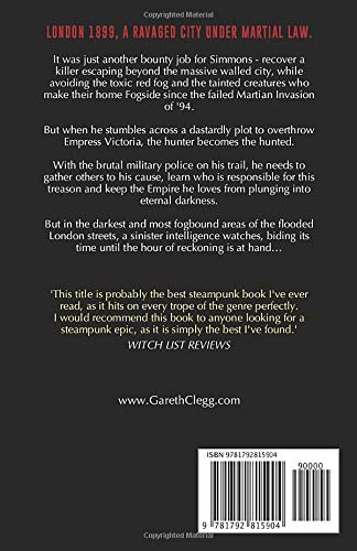 Fogbound: Empire in Flames (A Dystopian Steampunk Adventure) steampunk buy now online Fogbound: Empire in Flames (A Dystopian Steampunk Adventure) steampunk buy now online