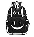 ISaikoy Anime Assassination Classroom Backpack Satchel Bookbag Daypack School Bag Shoulder Bag Style 3