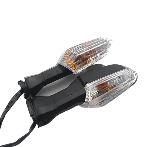 Clignotants moto pour réparer carenage Ninja 300 EX300 et restaurer look Ninja 650 ER-6F