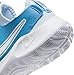 Nike Flex Runner 3 Big Kids' Road Running Shoes (FN1294-402, Blue Tint/Blue Beyond/White) Size 6.5