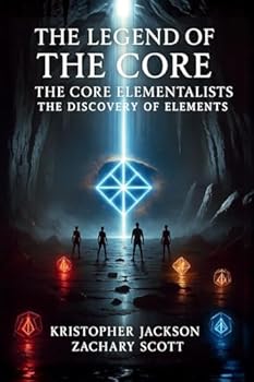 Paperback Legend of the Core: The Core Elementalists Book