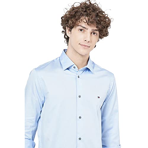 Image of Tommy Hilfiger Men Slim Fit Shirt