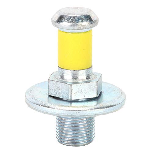 Porta do Carro Touch Lock Striker Parafuso 357837034 Durável para Transportador Assento Toledo Corra