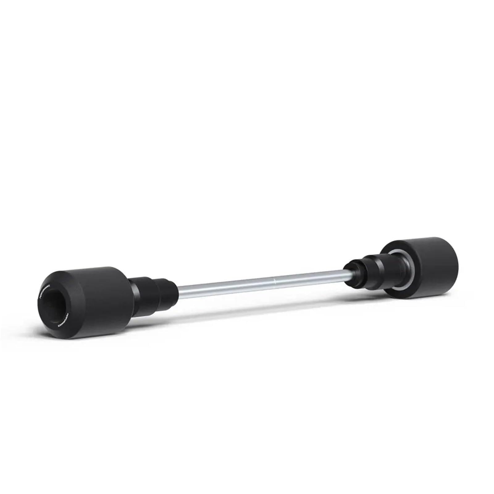 Osłona Wahacza Motocykl Przedni Tylny Widelec Osi Crash Slider Pasuje Do SUZUKI SV 650 SV650X 2016-2025 Akcesoria Antykolizyjnego Slidera Tylna Osłona Wahacza Protector(Frame Slider)