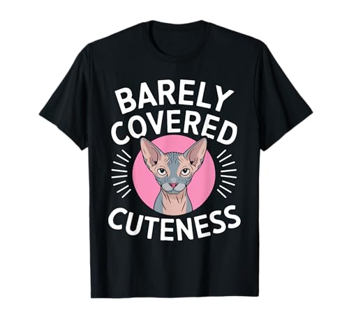 Sphynx Cat Owner divertido Camiseta