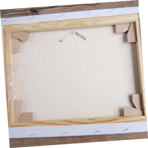 Image of Operitacx 50pcs Spring Clips for Picture Frames Easy to Install Backing Clips for Photos and Artwork Retainer Hardware for Wall Hanging and Crafts