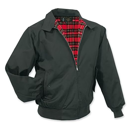 Surplus Raw Vintage King George Jacket, schwarz, S