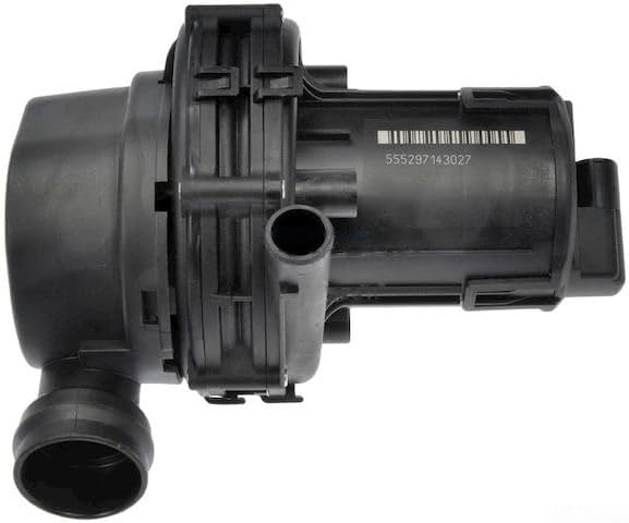 Replacement Secondary Air Injection Pump Compatible with 1996-1999 BMW 328i