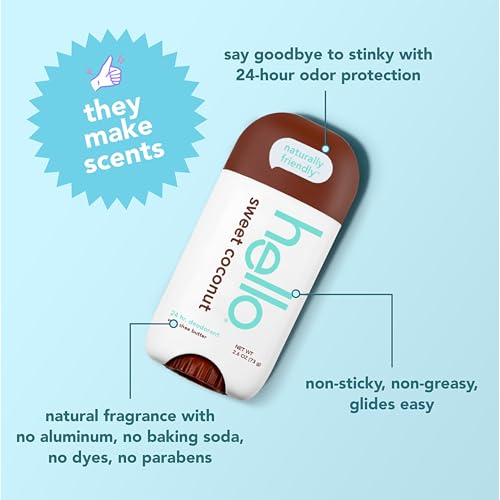 Hello 61038821 Sweet Coconut Deodorant thumb #3