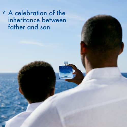 Azzaro Chrome Eau De Parfum - Fresh & Intense Mens Cologne - Fougère, Aromatic & Woody Summer Fragrance - Lasting Wear - Luxury Perfumes For Men, 1.6 Fl. Oz #TOP6