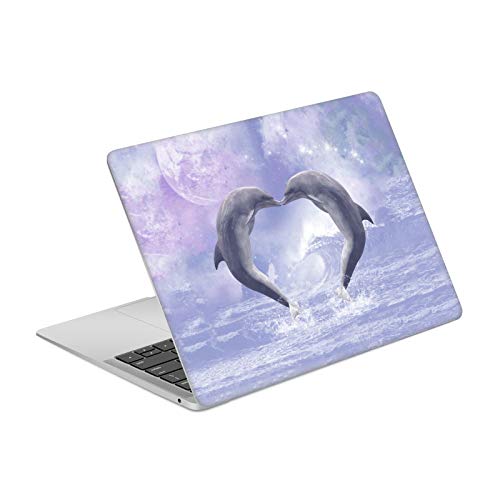 Skin MacBook Air 13.3 A1932 A2179 autocollant Simone Gatterwe