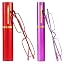 2 Pack-red Small & Purple Mini