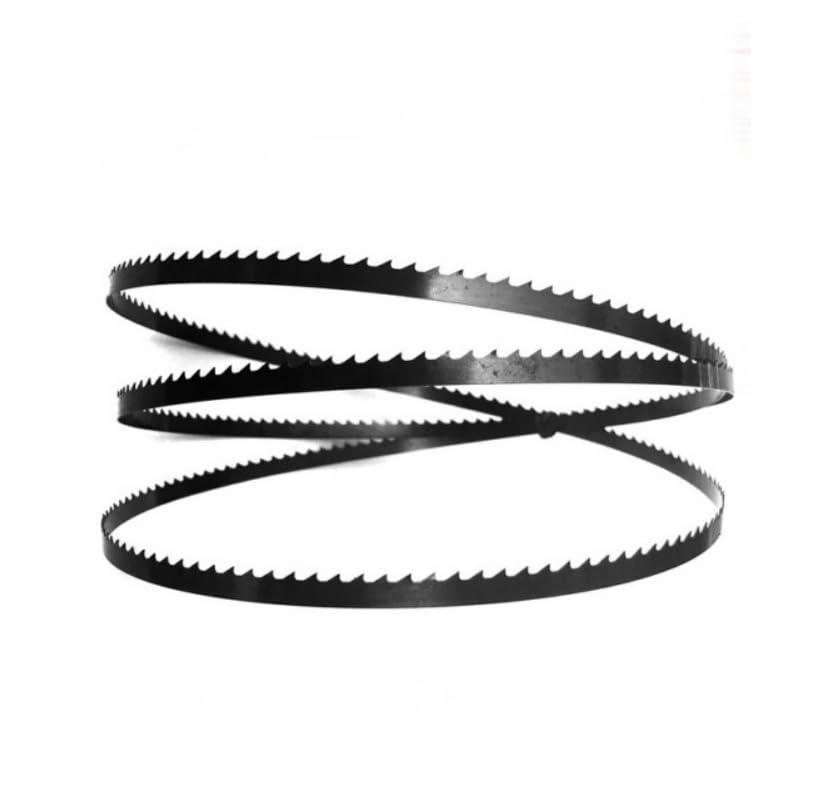 Lame scie à ruban bois 1085 mm pour réussir toutes les découpes de courbes sans effort