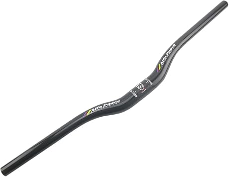 Mtb Handlebars 31.8 Carbon Fiber 680mm Handlebars Scooter Bars