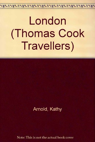 Thomas Cook Travellers: London (AA/Thomas Cook ... 0749509430 Book Cover