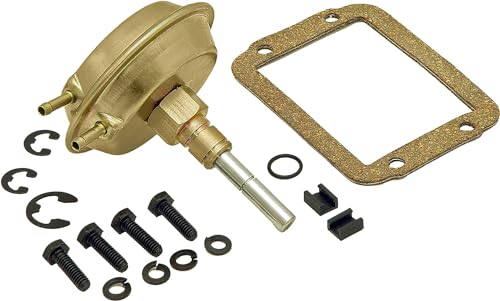 BEAMINGAUTO Shift Actuator Front Axle 4WD Vacuum Actuator Fits for Dodge Ram 1500 2500 3500 Ramcharge, Cherokee Comanche Wrangler Replaces 4506116 4882682 600-202