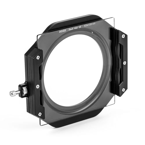 NiSi 100x100mm Black Mist 1/8 Diffusion Filter für 100mm Filterhalter – Ansicht 3