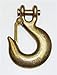 3/8-inch Clevis Slip Hook - Grade 70