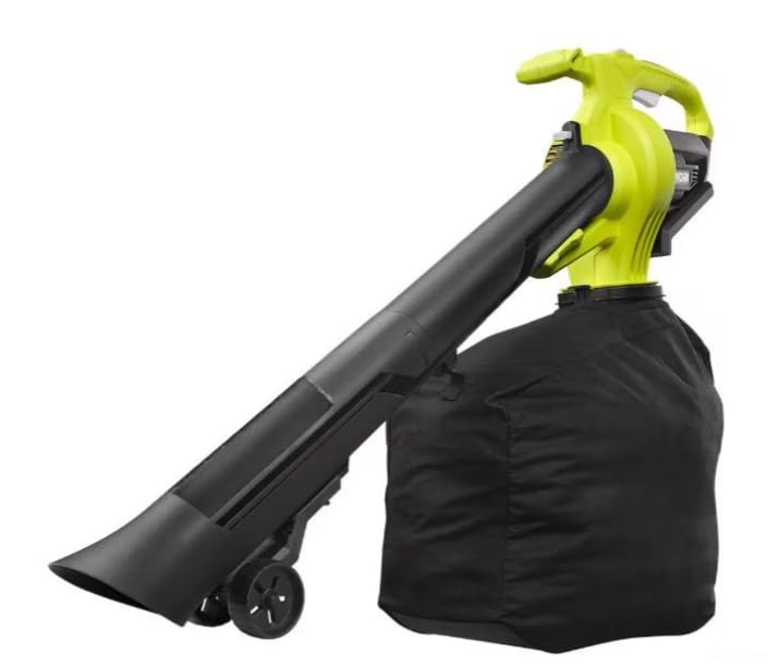 RY40405BTL Fits for RYOBI 40V Vac Attack Cordless Battery Leaf Vacuum/Mulcher (Tool Only)