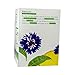 Mighty Leaf Whole Leaf Tea, Green Tea Tropical, 15 Tea Bags Individual Pyramid-Style Tea Sachets of Lightly Caffeinated Green Tea with Pineapple and Cornflowers, Delicious Hot or Iced