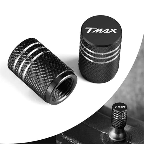 Bouchons de valve de pneu moto contre la perte de pression Yamaha
