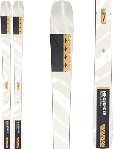 K2 Mindbender 89 Ti Womens Skis 146cm