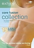 EXHALE: CORE FUSION COLLECTION -  DVD